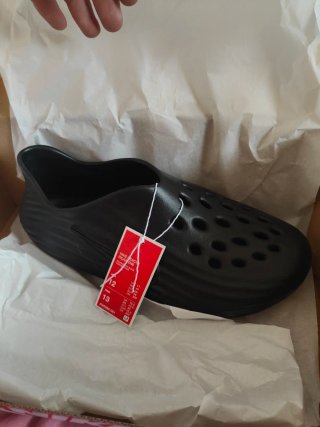 Chanclas Nike Negras