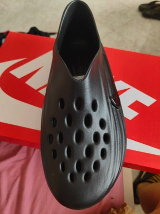 Chanclas Nike Negras