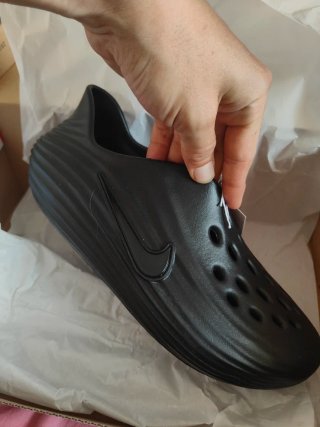 Chanclas Nike Negras