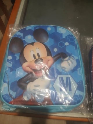 Mochilas infantiles