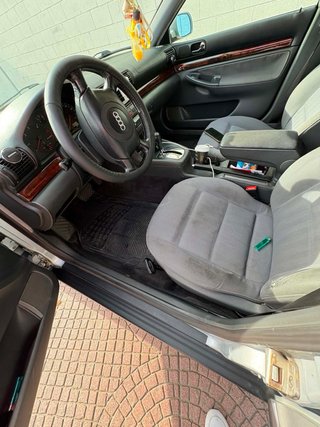 Audi A4 2001