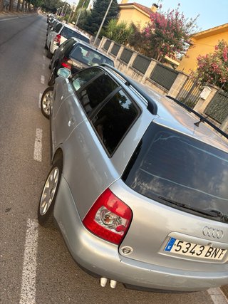 Audi A4 2001
