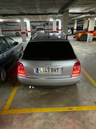 Audi A4 2001