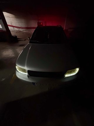 Audi A4 2001