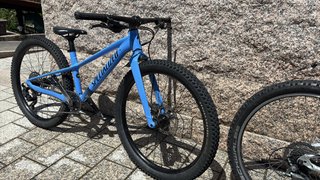 Bici Specialized Riprock 24 Azul