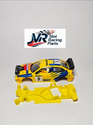 Chasis AW Seat Cordoba 1 Scalextric
