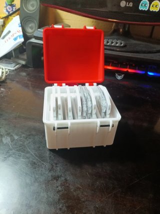 Caja Pokémon + Juegos PSP