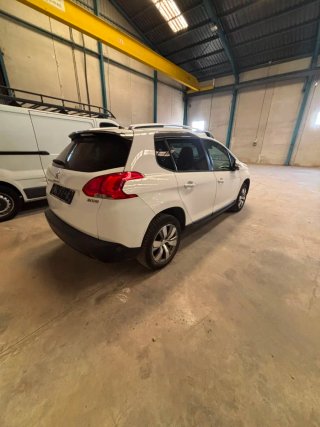 Peugeot 2008 2013