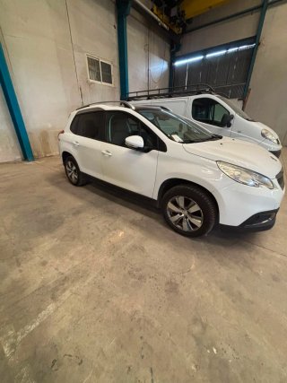 Peugeot 2008 2013