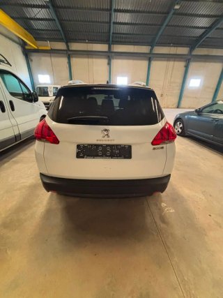 Peugeot 2008 2013