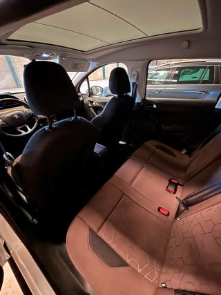 Peugeot 2008 2013