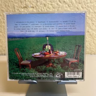 Corey Harris - Greens From The Garden CD Blues