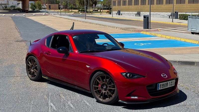 Mazda MX-5 RF 2.0L ND3 - foto 1