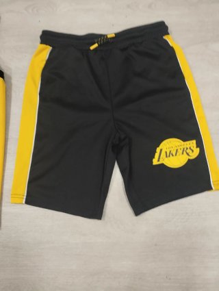 Conjunto Lakers Talla 8-9