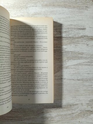 El Caso de la chica vacilante