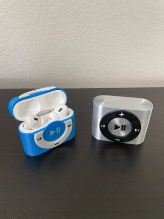 Funda Auriculares 3D Diseño Harry Potter