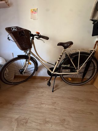 Bicicleta Btwin Elops 5