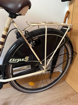 Bicicleta Btwin Elops 5