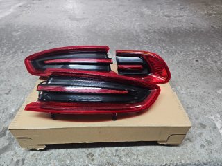 Faros Traseros Porsche Macan