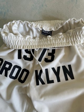 Pantalones Cortos Brooklyn 1973 Talla M