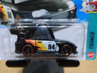 Hot Wheels '94 Toyota Supra Tooned