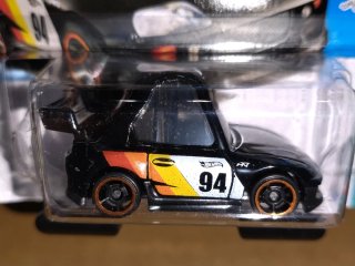 Hot Wheels '94 Toyota Supra Tooned
