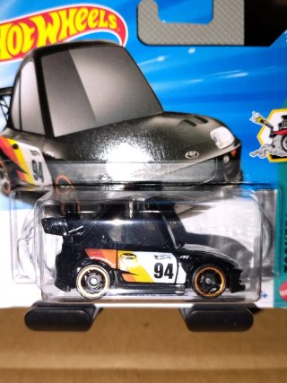 Hot Wheels '94 Toyota Supra Tooned