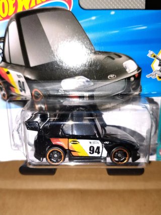 Hot Wheels '94 Toyota Supra Tooned
