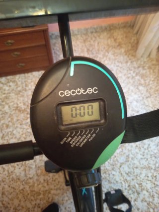 Bicicleta Estática Cecotec X3ike Pro
