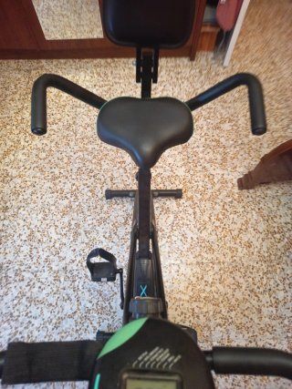Bicicleta Estática Cecotec X3ike Pro