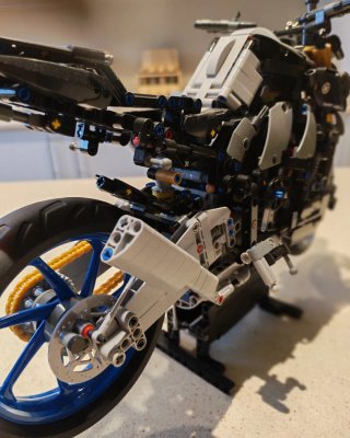 Lego Technic Moto