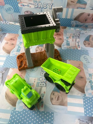Lote Juguetes Plastilina