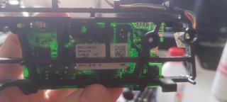 Vitrocerámica SIEMENS EH631BL18 - Piezas