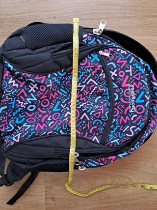 Mochila pequeña YeepSport