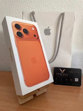 iPhone 17 Pro 256Gb Sin abrir