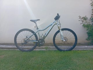 Bicicleta de montaña