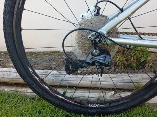 Bicicleta de montaña
