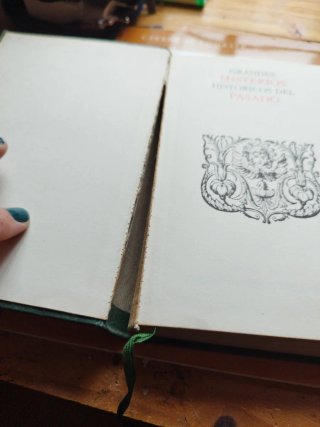 Grandes Misterios históricos del pasado