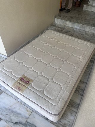 Colchón Matrimonio Indeval 135x190 (te lo llevo)