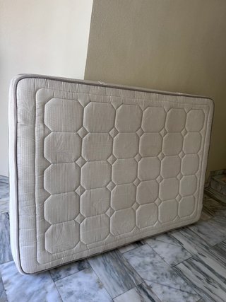 Colchón Matrimonio Indeval 135x190 (te lo llevo)