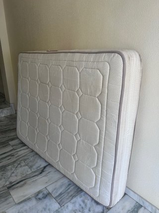 Colchón Matrimonio Indeval 135x190 (te lo llevo)
