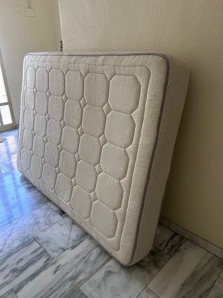 Colchón Matrimonio Indeval 135x190 (te lo llevo)