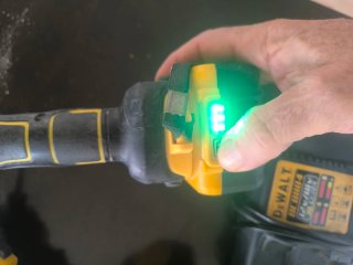 Taladro y Destornillador de Impacto Dewalt