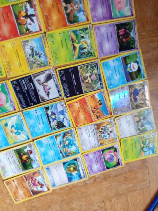 Pack Cartas Pokémon Originales Colección XY