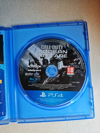 Call of Duty: Modern Warfare PS4 (Español)