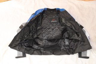 Chaqueta de moto Alpinestars