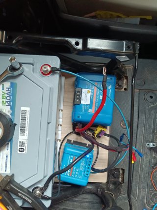Electricista y Fontanero