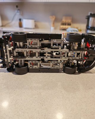 Coche Lego Porsche 911