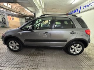Suzuki SX4 1.6 GL 4WD