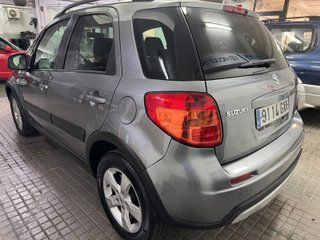 Suzuki SX4 1.6 GL 4WD